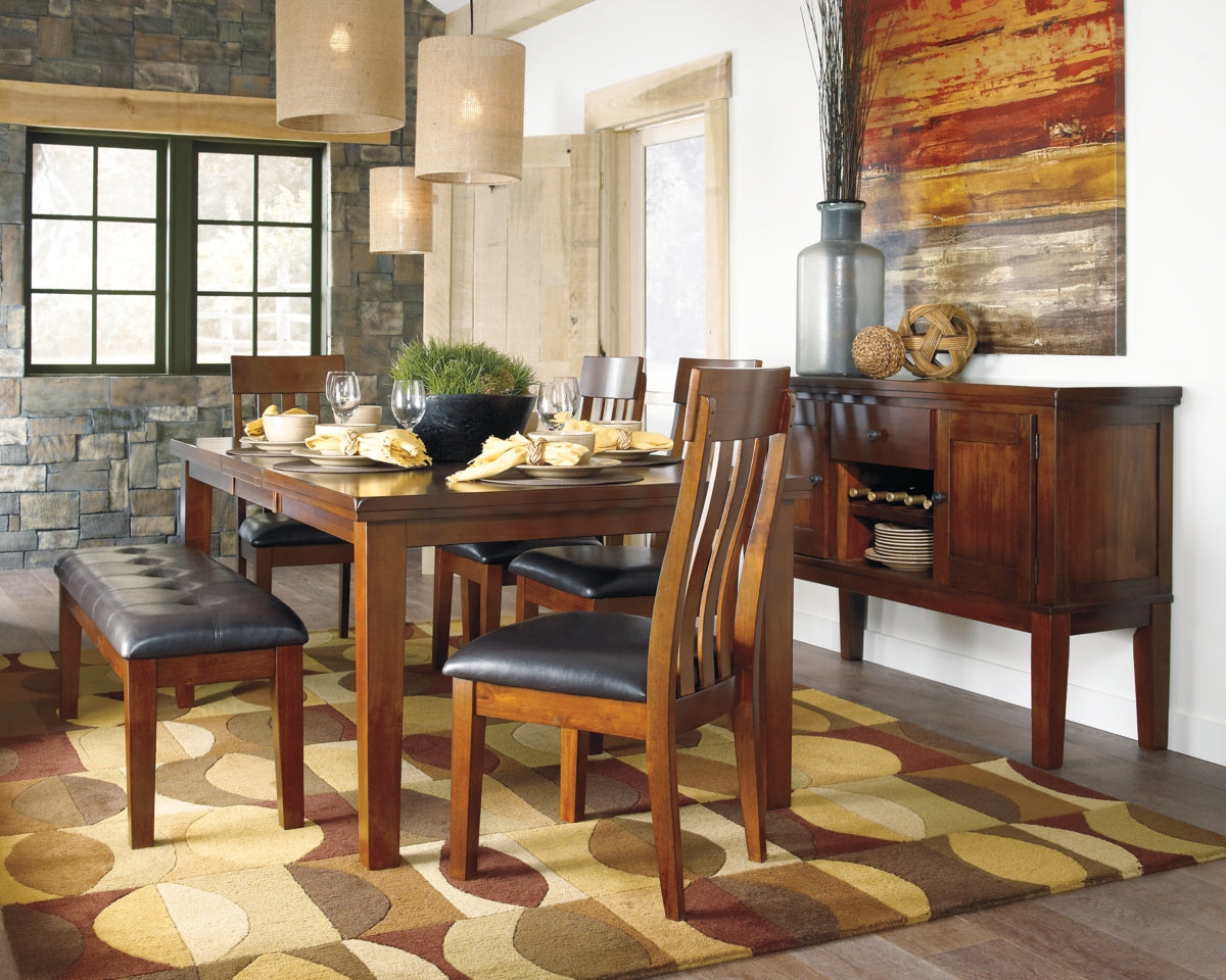 Ralene Dining Chair (Set of 2) - furniture place usa