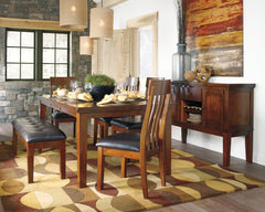 Ralene Dining Chair (Set of 2) - furniture place usa