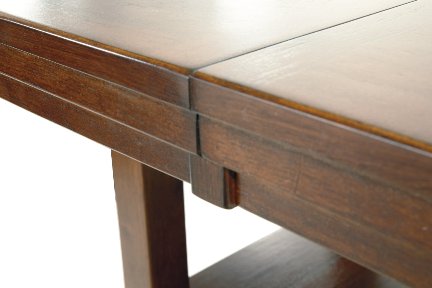 Ralene Counter Height Dining Extension Table - furniture place usa