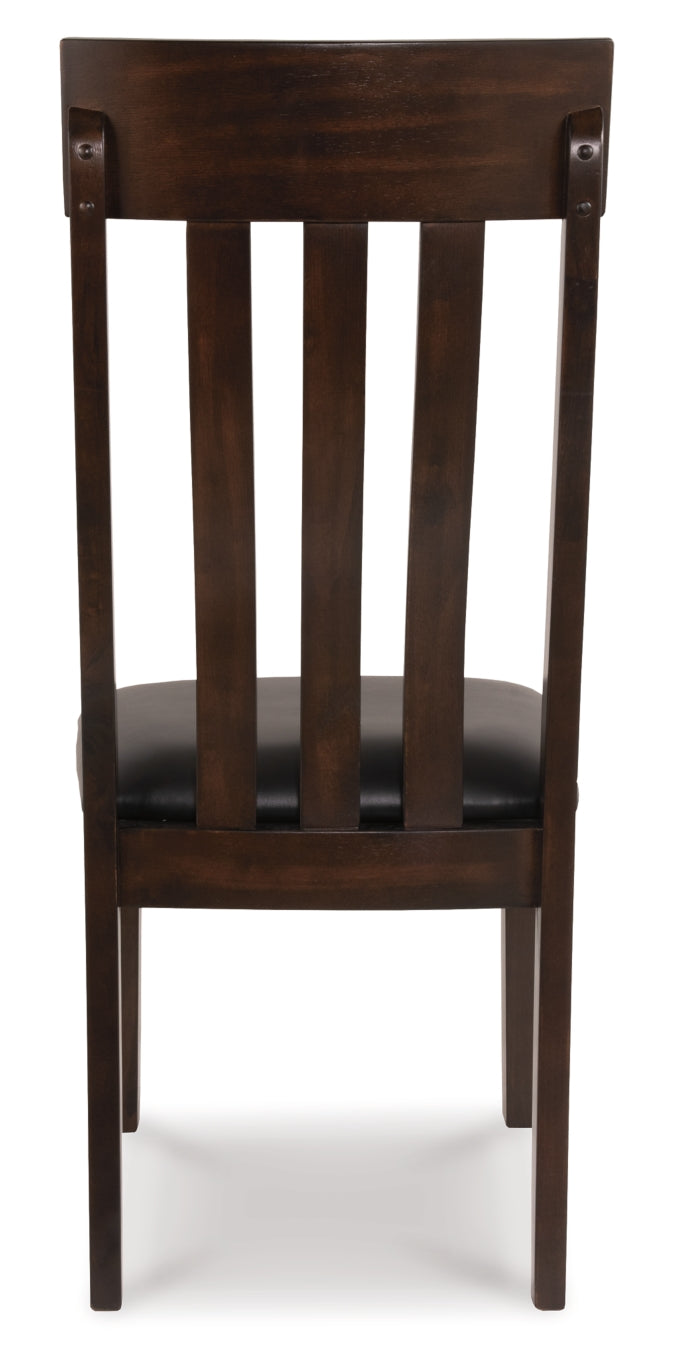 Haddigan Dining Chair (Set of 2) - furniture place usa