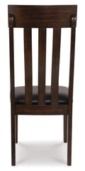 Haddigan Dining Chair (Set of 2) - furniture place usa