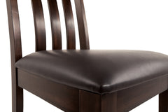 Haddigan Dining Table and 4 Chairs - furniture place usa