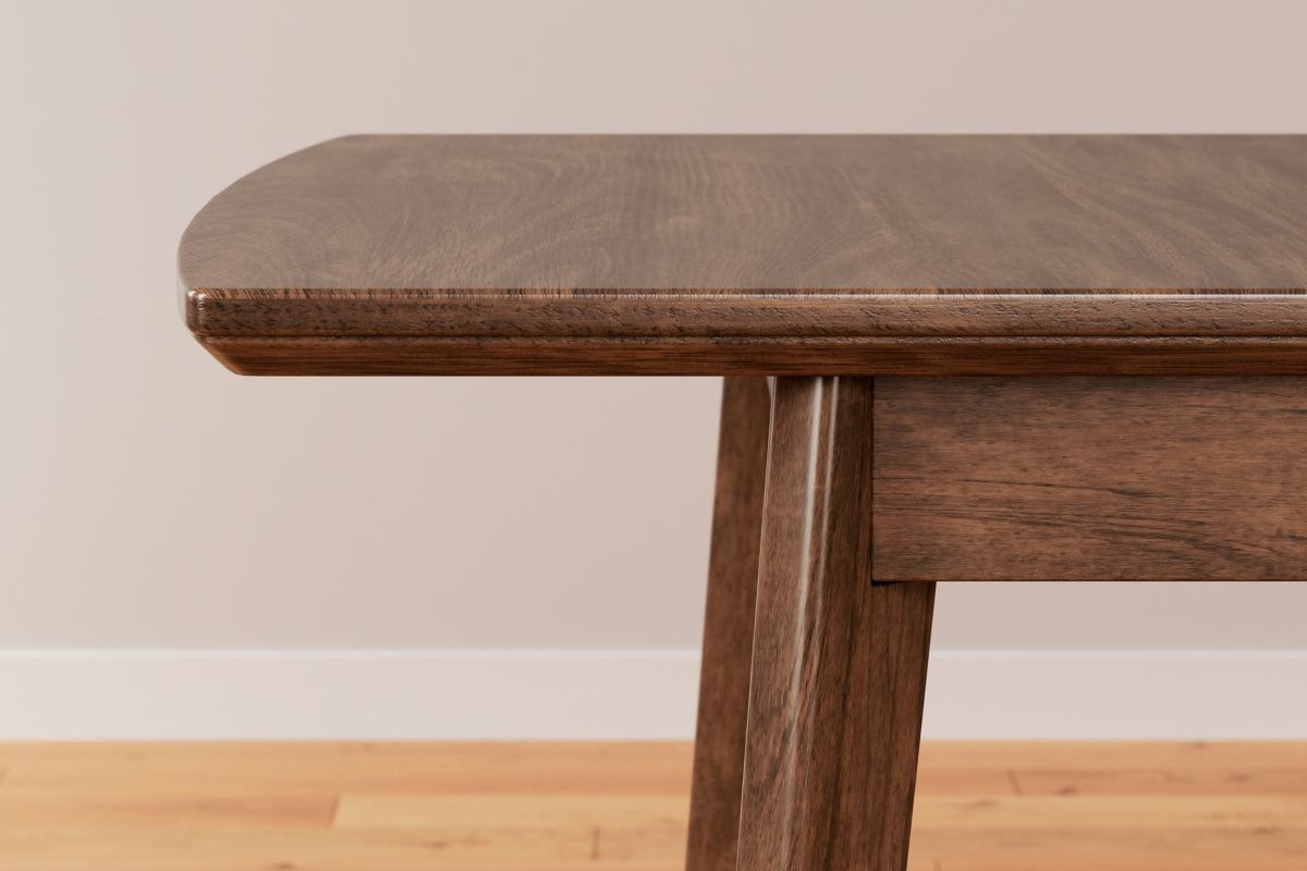 Lyncott Dining Extension Table - furniture place usa