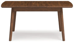 Lyncott Dining Extension Table - furniture place usa