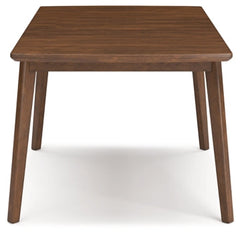 Lyncott Dining Extension Table - furniture place usa