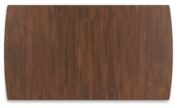 Lyncott Dining Extension Table - furniture place usa