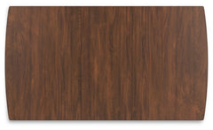Lyncott Dining Extension Table - furniture place usa