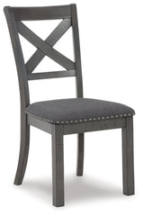 Myshanna Dining Table and 4 Chairs - PKG013982 - furniture place usa
