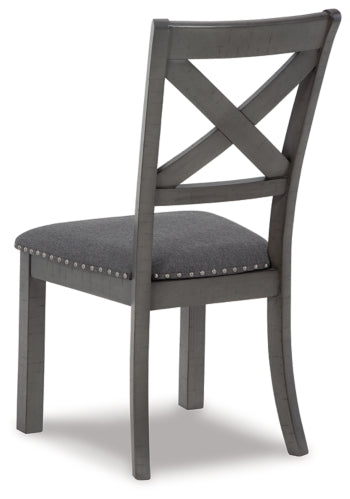 Myshanna Dining Chair - furniture place usa