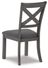 Myshanna Dining Chair - furniture place usa