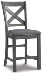 Myshanna Dining Table and 4 Chairs - PKG011220 - furniture place usa