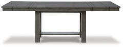 Myshanna Dining Table and 4 Chairs - PKG013982 - furniture place usa