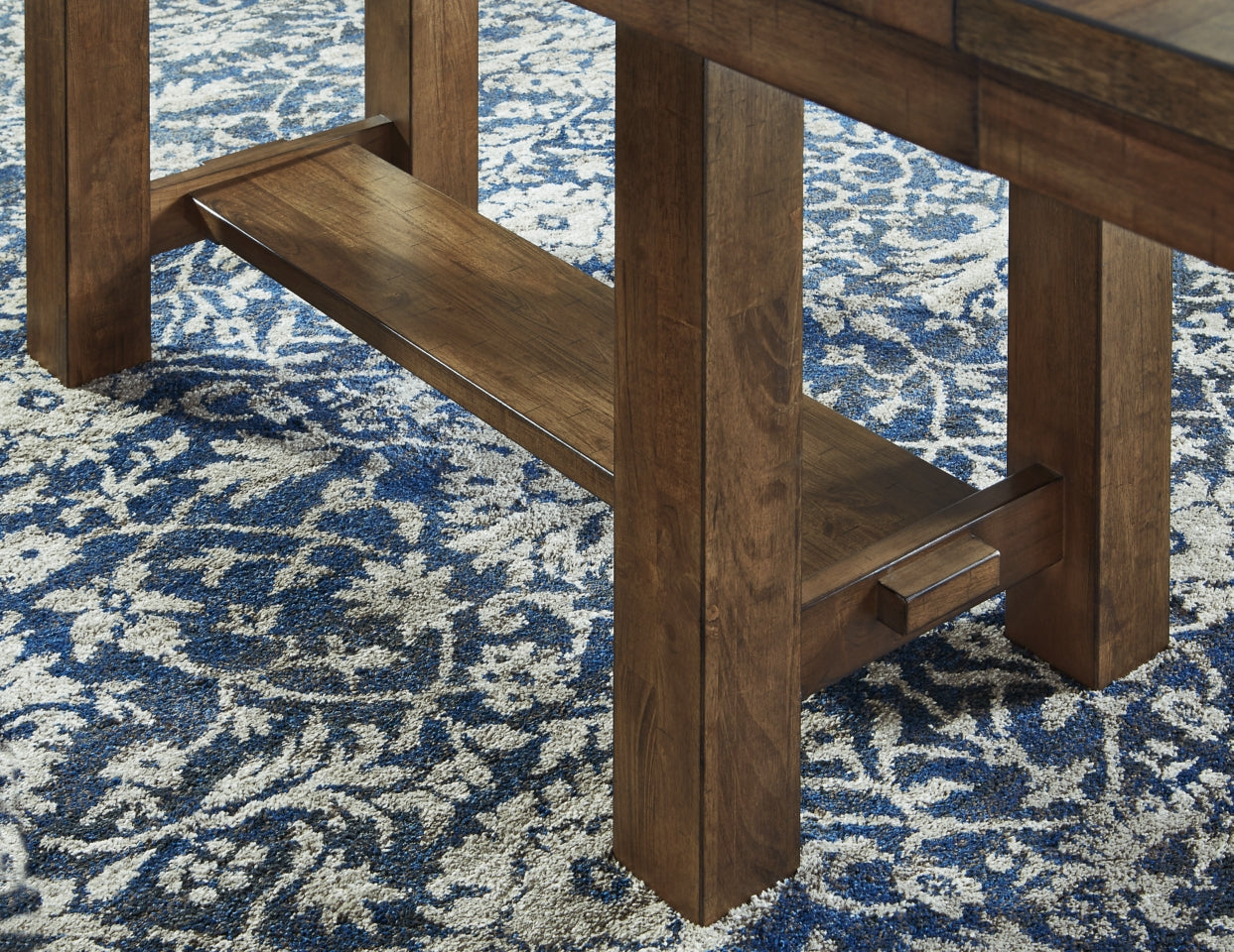 Moriville Dining Table and 4 Chairs and Bench - furniture place usa