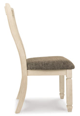 Bolanburg Dining Table and 6 Chairs - PKG000171 - furniture place usa