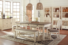 Bolanburg Dining Chair - furniture place usa