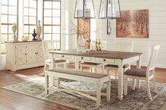 Bolanburg Dining Chair - furniture place usa
