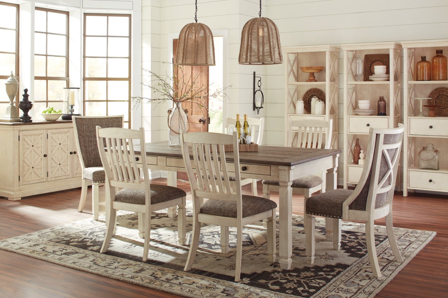 Bolanburg Dining Chair - furniture place usa