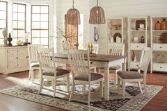 Bolanburg Dining Chair - furniture place usa