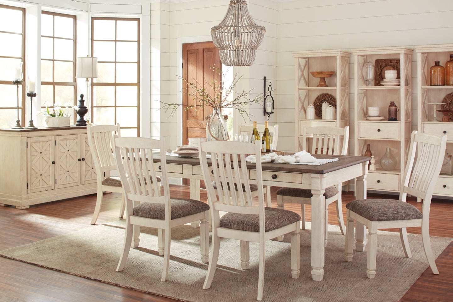 Bolanburg Dining Chair - furniture place usa