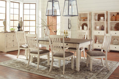 Bolanburg Dining Chair - furniture place usa