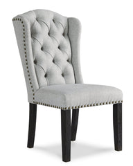 Jeanette Dining Table and 4 Chairs - furniture place usa