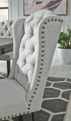 Jeanette Dining Table and 4 Chairs - furniture place usa