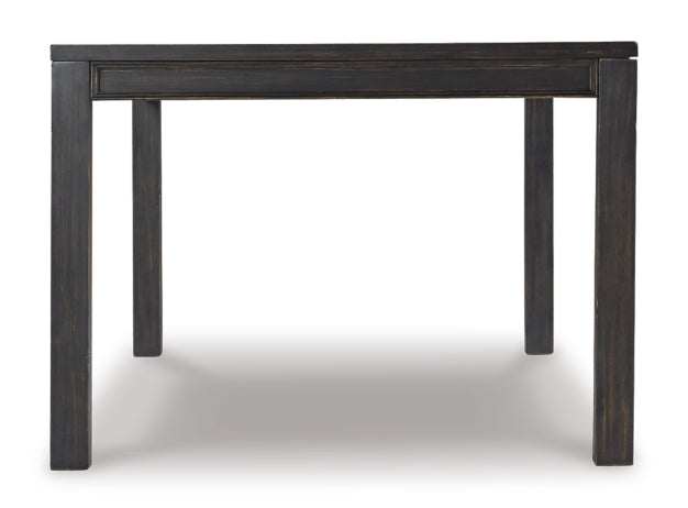 Jeanette Dining Table and 4 Chairs - furniture place usa