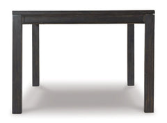 Jeanette Dining Table and 4 Chairs - furniture place usa