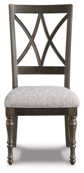 Lanceyard Dining Chair (Set of 2) - furniture place usa