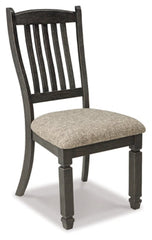 Tyler Creek Dining Table and 6 Chairs - PKG002214 - furniture place usa