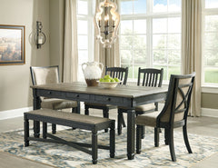 Tyler Creek Dining Chair (Set of 2) - furniture place usa