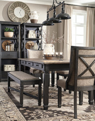 Tyler Creek Dining Chair - furniture place usa