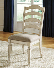 Realyn Dining Table and 8 Chairs - PKG002227 - furniture place usa
