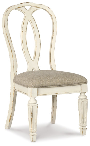 Realyn Dining Chair (Set of 2) - furniture place usa