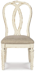 Realyn Dining Chair (Set of 2) - furniture place usa