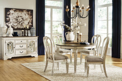 Realyn Dining Chair (Set of 2) - furniture place usa