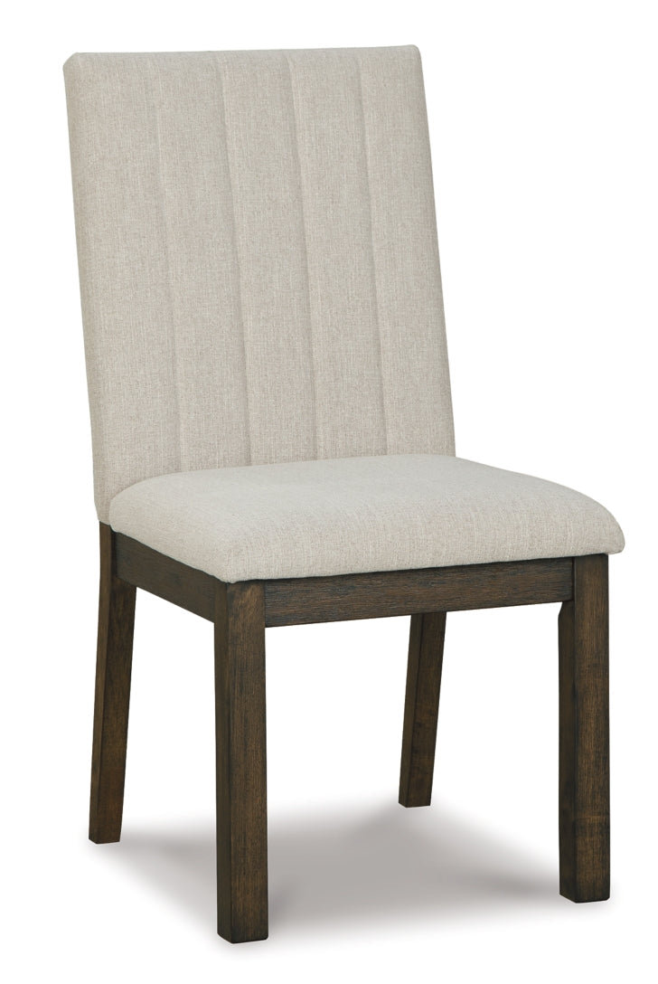 Dellbeck Dining Table and 4 Chairs - furniture place usa