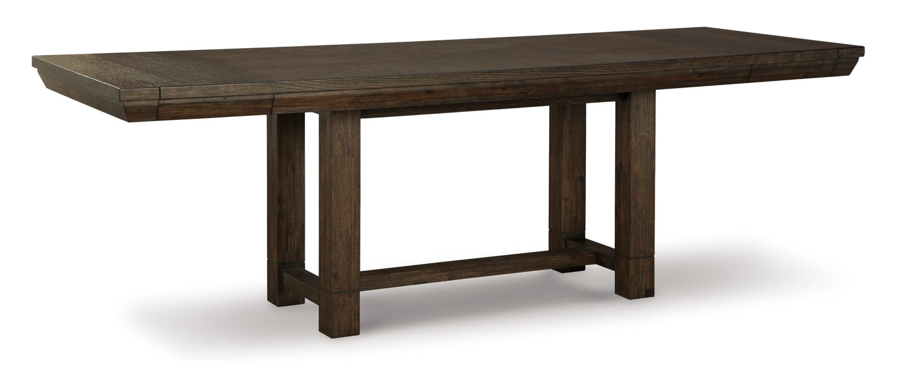 Dellbeck Dining Table and 4 Chairs - furniture place usa