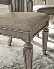 Lodenbay Dining Table and 6 Chairs - furniture place usa