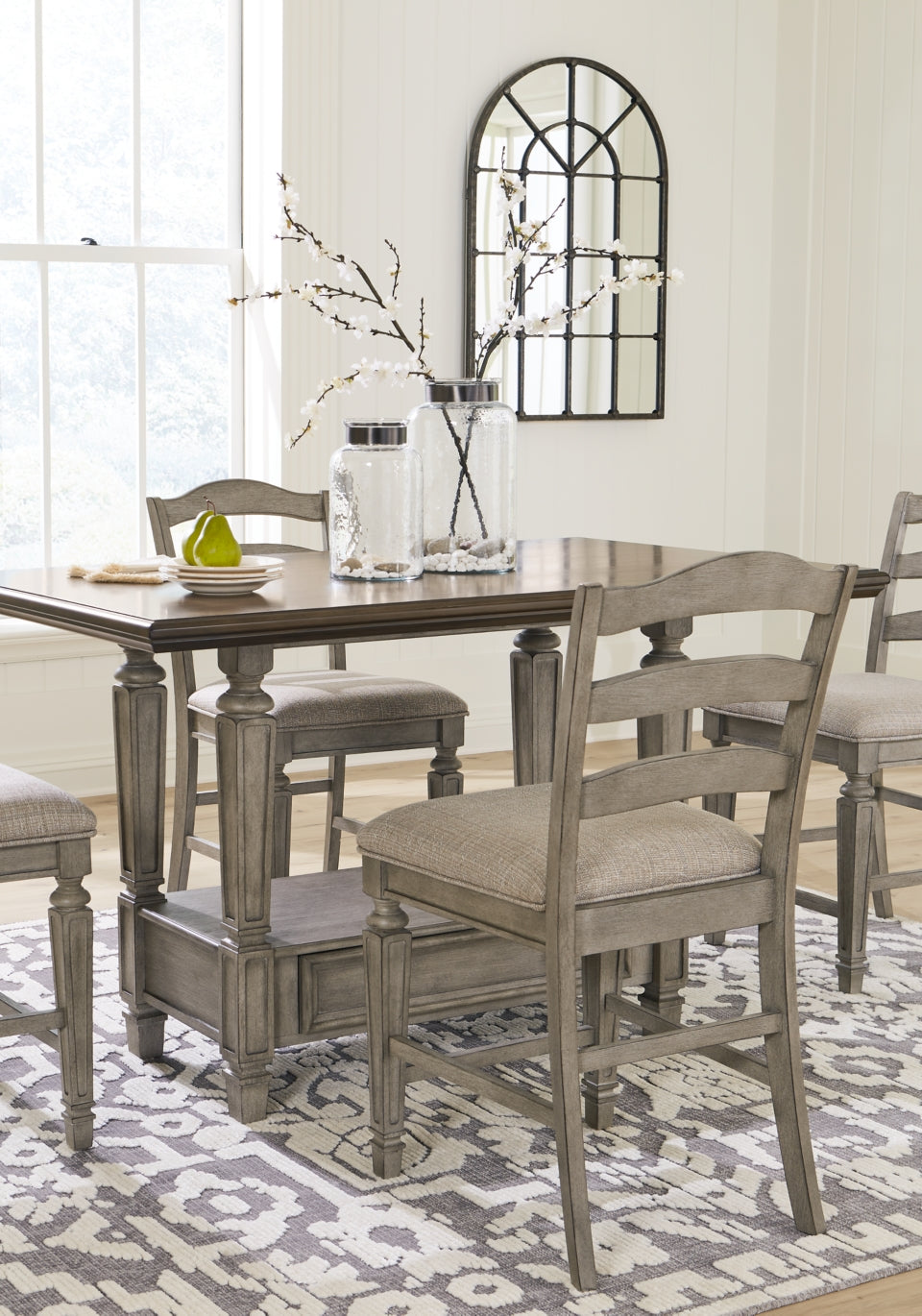 Lodenbay - PKG016053 - furniture place usa