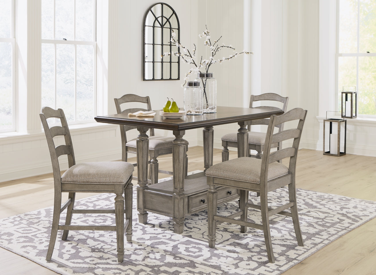 Lodenbay - PKG016053 - furniture place usa