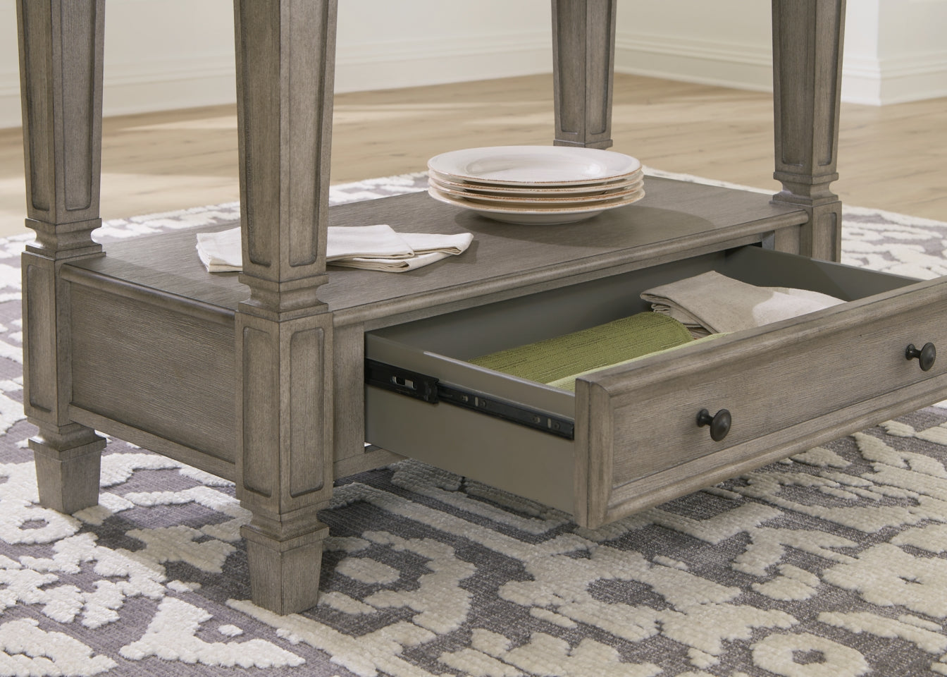 Lodenbay - PKG016054 - furniture place usa