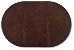 Lodenbay Dining Table and 6 Chairs with Storage - furniture place usa