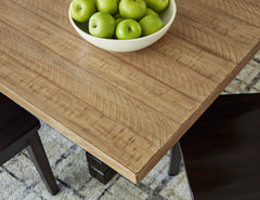 Charterton Dining Table and 6 Chairs - furniture place usa