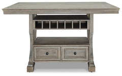 Moreshire Counter Height Dining Table - furniture place usa