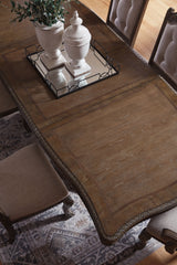 Charmond Dining Table and 6 Chairs with Storage - PKG002290 - furniture place usa
