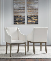 Anibecca Dining Table and 8 Chairs with Storage - PKG013361 - furniture place usa
