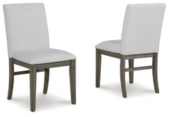 Anibecca Dining Table and 8 Chairs with Storage - PKG013361 - furniture place usa