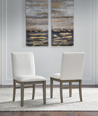 Anibecca Dining Table and 8 Chairs with Storage - PKG013361 - furniture place usa