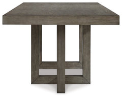 Anibecca Dining Table and 8 Chairs with Storage - PKG013361 - furniture place usa